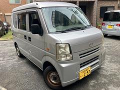 スクラム PC タイミングチェーン 車検R8年3月31日まで ETC キーレス フロントパワーウインドウ 両側スライドドア 中古車画像