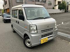 エブリイ PA ハイルーフ タイミングチェーン 車検R8年9月9日まで 社外ナビ・ワンセグTV ETC ドライブレコーダー 中古車画像