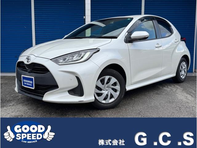 TOYOTA YARIS G