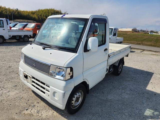 ミニキャブトラック(三菱) ＶＸ−ＳＥ　４ＷＤＡＴエアコン 中古車画像