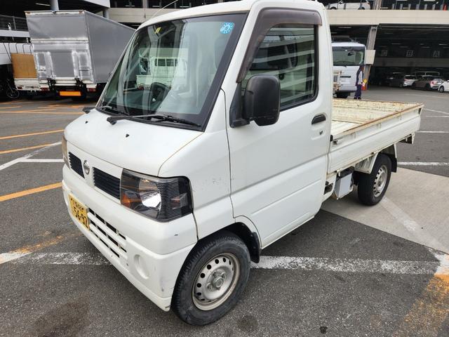 日産 ＤＸ　ＰＳ５速エアコン即乗り