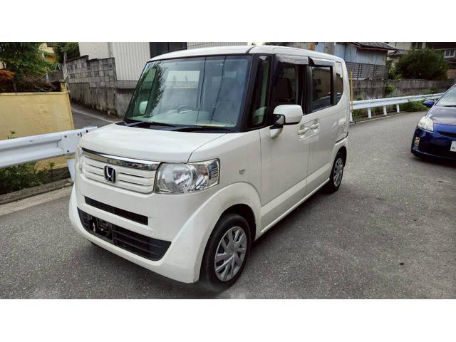 N-BOX G スマートキー(1枚目)