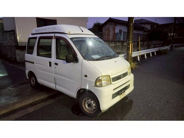ハイゼットカーゴ(ダイハツ) DX 総額22万ハイルーフ 中古車画像