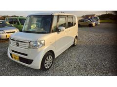 N-BOX+ G 総額20万即乗りスマートキーETCナビ 中古車画像