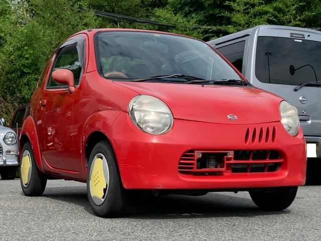 スズキツインの中古車を探すなら グーネット中古車