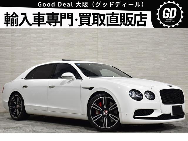 ベントレー フライングスパー