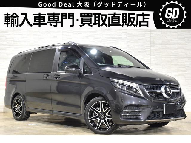 MERCEDES BENZ V-CLASS V260 AVANTGARDE LONG, 2020, GUN M, 25000 km