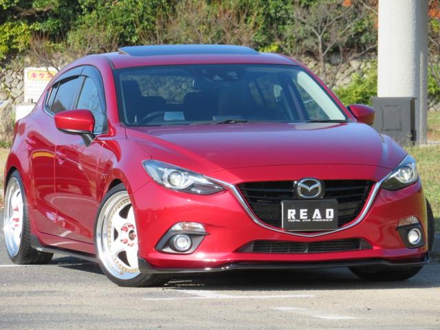 みつかる 84台 アクセラスポーツ ｘｄ ｓｄナビ フルセグｔｖ バックカメラ 軽減ブレーキ ｅｔｃ マツダ 40万台から選べる価格相場検索サイトbiglobe中古車 情報提供 グーネット