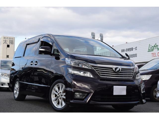 トヨタ ヴェルファイア2 4z プラチナムセレクション フルエアロ etcの中古車 車体価格99 8万円 10年式 走行12 1万キロ 車体色パープル 大阪府富田林市若松町5 1456 ミニバンモール avant garde garageの在庫 グーネット中古車 トヨタ ヴェルファイア2 4z プラチナムセレクション フルエアロ etcの中古車 車体価格99 8万円 10年式 走行12 1万キロ 車体色パープル 大阪府富田林市若松町5 1456 ミニバンモール avant garde garageの在庫 グーネット中古車
