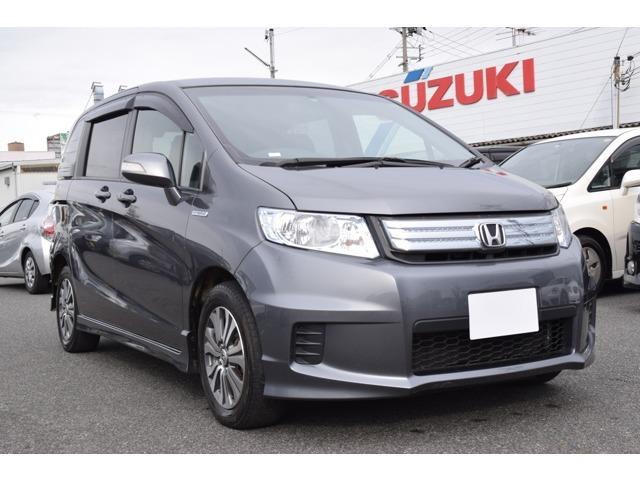 ホンダ Honda フリードスパイクハイブリッド ミニバン ワンボックス 新型自動車カタログ 価格 試乗インプレ 技術開発 Motor Fan モーターファン