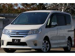 日産　セレナ　ハイウェイスター　Ｓ−ハイブリッド　両側パワスラ　ナビＴＶ