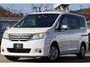 日産 セレナ ２０Ｘ　革調シートカバー　パワースライドドア　前後...