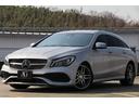 MERCEDES BENZ CLA-CLASS SHOOTING BRAKE