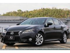 レクサス　ＧＳ　ＧＳ３５０　Ｉパッケージ　両席パワーシート　シートヒーター