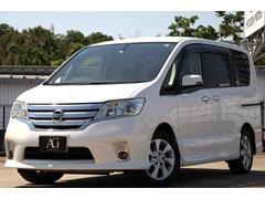 日産　セレナ　ハイウェイスター　Ｖセレクション　両側パワースライドドア　純正ナビ