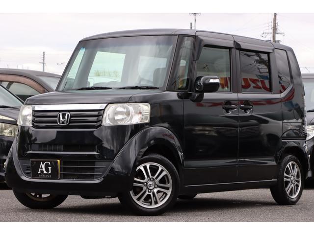 ホンダ Ｎ−ＢＯＸ Ｇ　Ｌパッケージ　車検は令和８年４月まで　両側パワスラ
