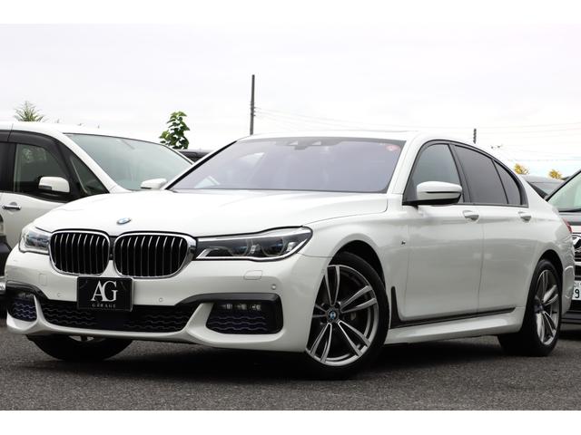 ７４０ｉ　Ｍスポーツ　レザーシート（ヒーター付）純正ナビ　フルセグＴＶ　Ｂｌｕｅｔｏｏｔｈ対応　全方位カメラ　クリアランスソナー　ハーマンカードン　サンルーフ　Ｐバックドア　パドルシフト　ＥＴＣ　ドラレコ