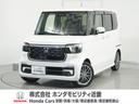 ホンダ Ｎ－ＢＯＸカスタム ターボ　２年保証当社試乗車ナビ両電扉...