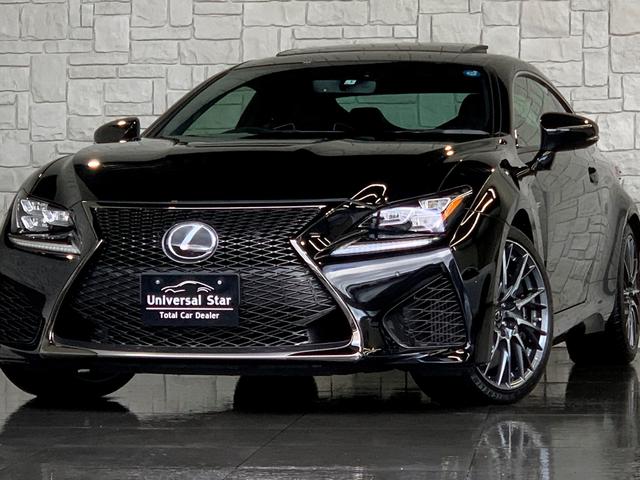 ｒｃ ｆ レクサス の中古車を探すなら グーネット中古車