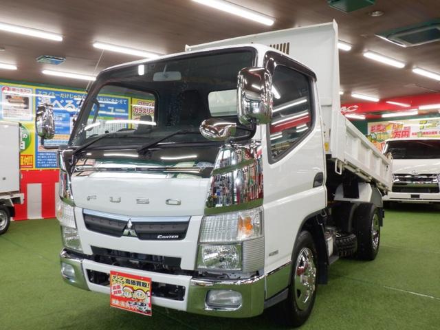 三菱ふそう キャンター