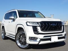 トヨタ ランドクルーザー 2021年モデル ZXの中古車一覧|中古車 トヨタ ランドクルーザー 2021年モデル ZXの中古車一覧|中古車