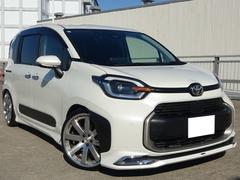 シエンタ ハイブリッドZ 7人乗 モデリスタ 大型ナビ 全方位カメラ ・モデリスタエアロ・weds19インチ・ローダウン・レザー調シートカバー・デジタルインナーミラー・DVDデッキ・電子シフト・大型モニターナビ・後席サーキュレータ・シート&ステアリングヒーター・両側電動 中古車画像