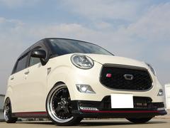 キャスト スポーツSA3 白黒ツートン 17インチ 車高調 TVナビ ・サブコン76馬力仕様・最終型予測ブレーキスマートアシスト3・左右シートヒーター・オートハイビーム・ハーフレザー調シート・フルタップ車高調・17インチワイドアルミ・TVナビ・ドラレコ・Rカメラ 中古車画像