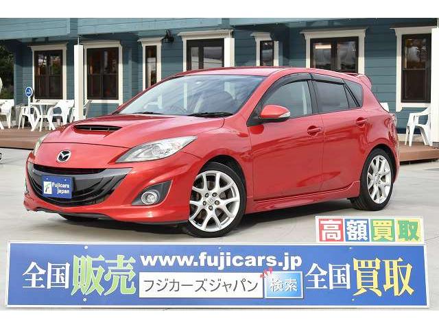 マツダスピードアクセラ マツダ の中古車を探すなら グーネット中古車