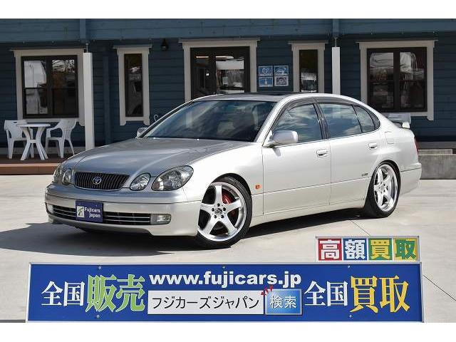 アリスト ターボの中古車を探すなら グーネット中古車 トヨタの中古車情報