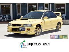 スバル　インプレッサ　ＷＲＸ　ＳＴｉバージョンＶＩ　エアロフロントバンパー　ＦＲＰフェンダー