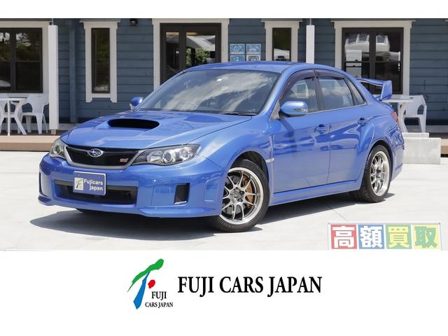 インプレッサ(スバル) ＷＲＸ　ＳＴｉ　スペックＣ　カロッツェリアメモリーナビ　ＳＩドライブ　インタークーラーウォータースプレー　純正油圧計 中古車画像