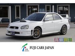 スバル　インプレッサ　ＷＲＸ　ＳＴｉ　ストラーダメモリーナビ　エアロフロントバンパー