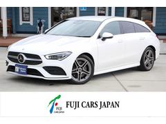 メルセデス・ベンツ　ＣＬＡクラス シューティングブレーク　ＣＬＡ２５０シュ−ティングブレ−ク　４マチック　ＡＭＧライン　レーダーセーフティＰＫＧ