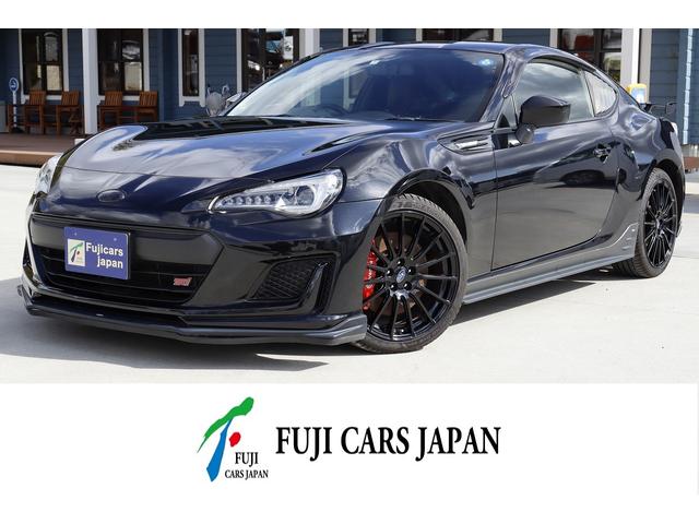 ＢＲＺ(スバル) ＳＴＩ　スポーツ　スマートキー　社外ナビ　地デジ　ＥＴＣ　バックカメラ 中古車画像