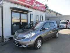 ノート X DIG-S フルセグナビ バックモニター ETC 中古車画像