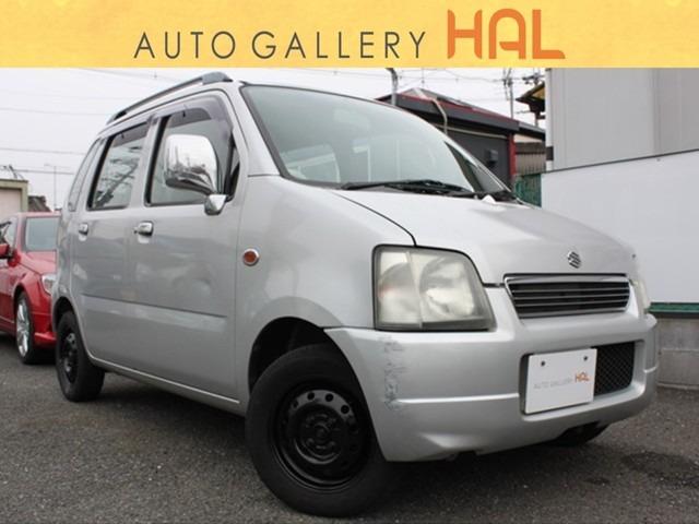 FX 車検整備付 CDデッキ ETC タイミングチェーン車(1枚目)