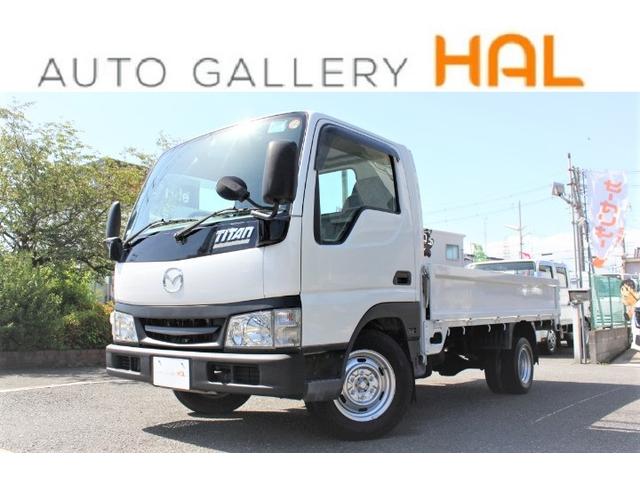 タイタンダッシュ(マツダ) ＰＳ　ＰＷ　５ＭＴ　ＥＴＣ　積載１５００ｋｇ　最終モデル　新免許対応 中古車画像