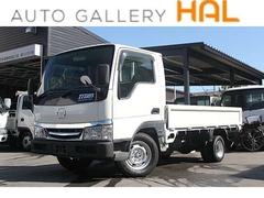 タイタンダッシュ ロングワイドローDX PS PW AT 10尺 低床 新免許OK 積載1500kg 中古車画像