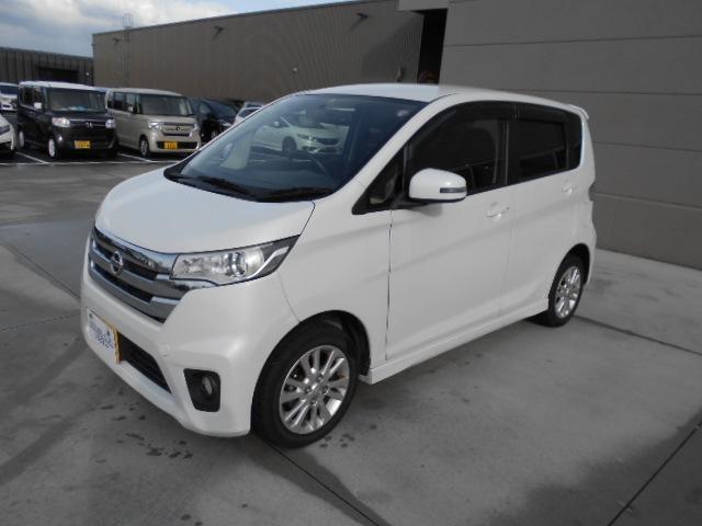 日産 ハイウェイスター X
