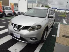 エクストレイル 20X 4WD 純正ナビ フルセグTV バックカメラ ETC シートヒーター スマートキー アルミ 中古車画像