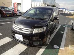 フリードスパイク G ジャストセレクション+ ナビ フルセグTV Bluetooth バックカメラ ETC ドライブレコーダー HID 両側電動ドア スマートキー 中古車画像