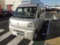 エブリイ PA PAハイルーフ 5AG オーディオレス 中古車画像