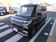タント カスタムX トップエディションSAIII 純正ナビ フルセグTV Bluetooth バックカメラ ETC 片側電動ドア 前後ドライブレコーダー シートヒーター LEDヘッドライト アルミ スマートキー 中古車画像
