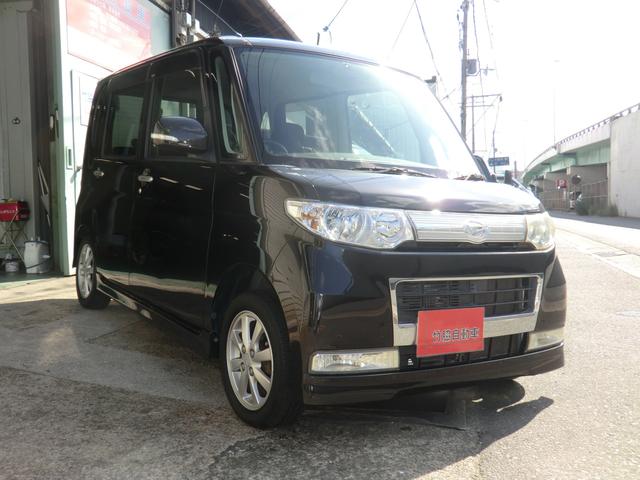 ダイハツタントの中古車を探すなら グーネット中古車 大阪府東大阪市の中古車情報