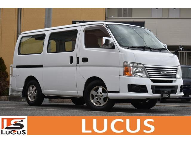 コモ(いすゞ) ＰＳ　ＰＷ　３．０ＤＴ　ＡＴ　積載１１５０ｋｇ　ＥＴＣ　ＰＳ 中古車画像