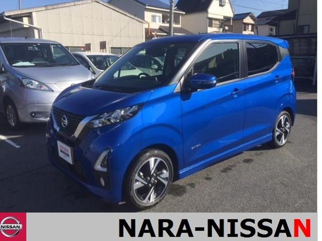 ハイウェイスター Gターボ 弊社社用車エマブレアラビュー(1枚目)