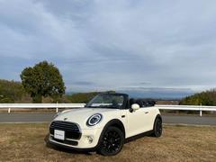 ミニ Miniconvertibleの中古車 中古車価格 相場情報 価格 Com