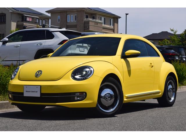 ザ ビートル 黄色 イエロー系の中古車を探すなら グーネット中古車 フォルクスワーゲンの中古車情報 ザ ビートル 黄色 イエロー系の中古車を探すなら グーネット中古車 フォルクスワーゲンの中古車情報