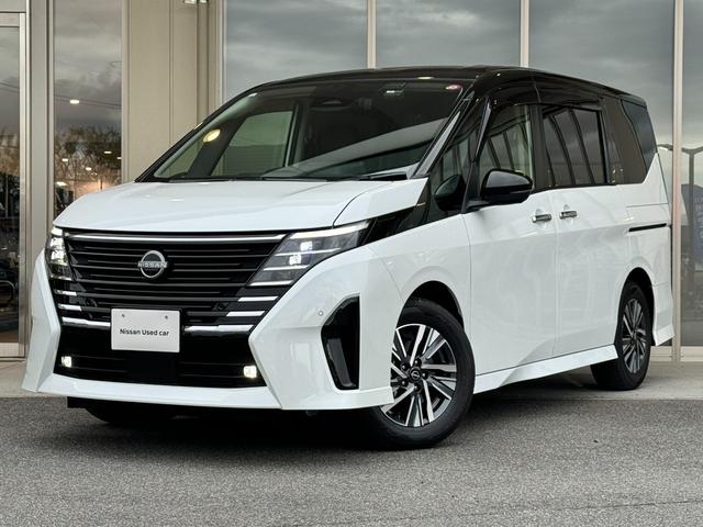 日産 セレナ マルチベッド　ハイウェイスターＶ　マルチベッド　車中泊仕様　ワンオーナー　ＢＩＧ－Ｘナビ　アラウンドビューモニター　プロパイロット　両側パワースライドドア　デジタルミラー　ＨＤＭＩ端子　Ｒバンパープロテクター　ドラレコ　ＥＴＣ　ＬＥＤ