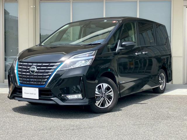 ｅ－パワー　ハイウェイスターＶ　純正１０インチナビ　前後ドラレコ　寒冷地仕様Ｂ　シートヒータ　ステアリングヒーター　プロパイロット　アラウンドビュー　ＥＴＣ　両側電動スライドドア　ＬＥＤヘッドライト＆フォグライト